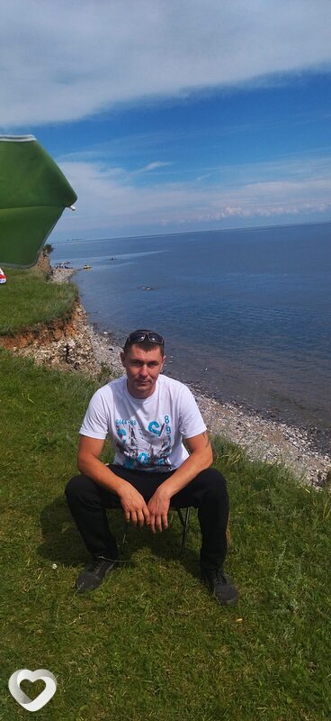 Павел, 38, Иркутске — анкета №4651628
