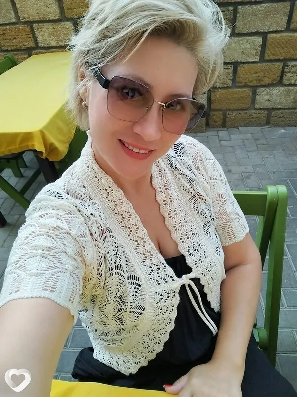 Аля, 39, Москве — анкета №4651682