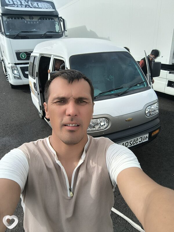 Галип, Новосибирск