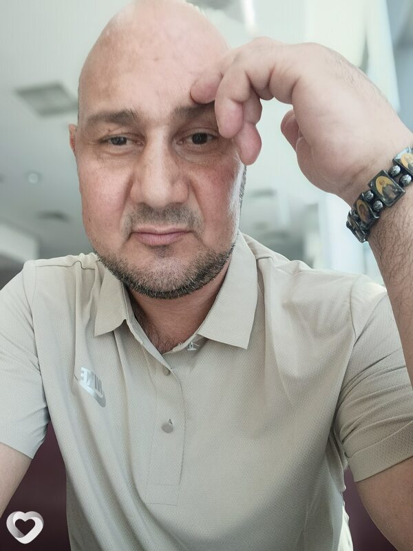 Тимур, 40, Мариуполе — анкета №4651712