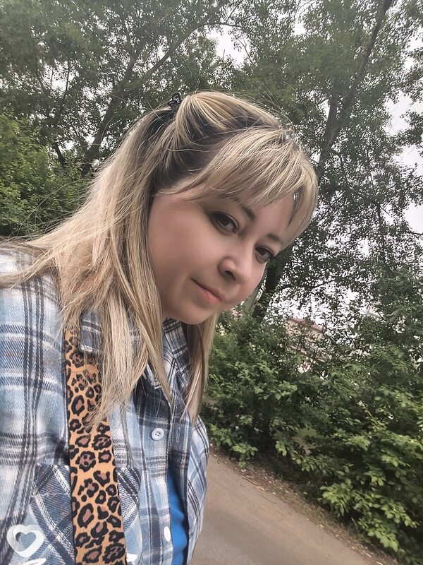 Елена, Омск