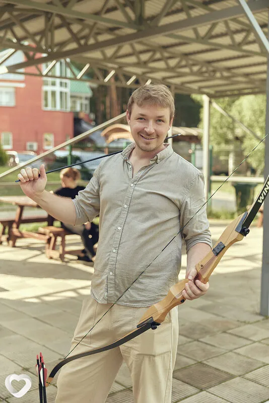 Юрий, 36, Москве — анкета №4651822