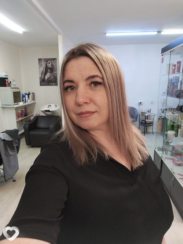 Анастасия, 42, Красноярске — анкета №4651947