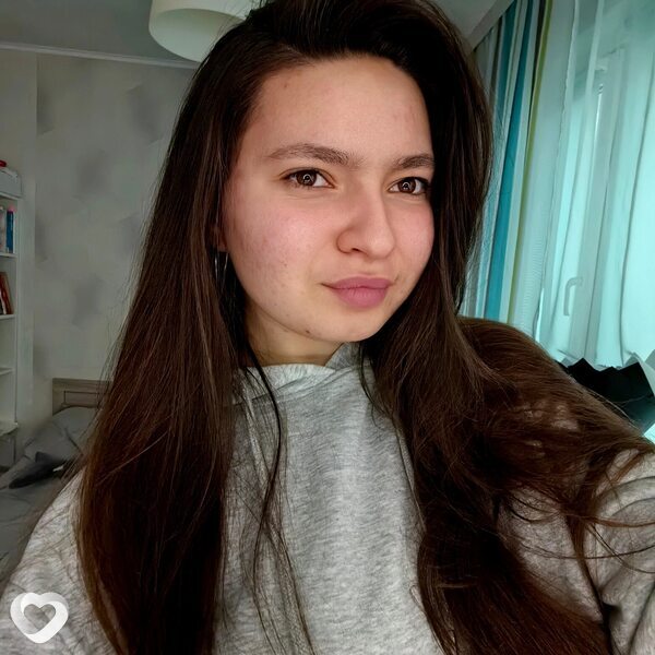 Елизавета, 18, Минске — анкета №4651984