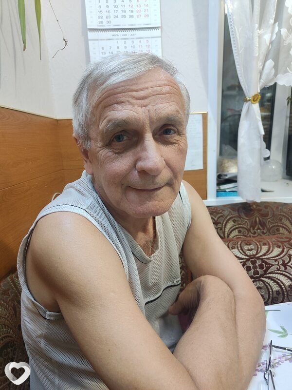 Виталий, Томск