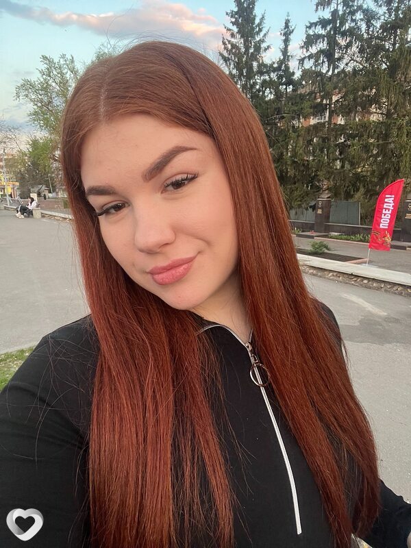 Екатерина, 20, Пензе — анкета №4651889