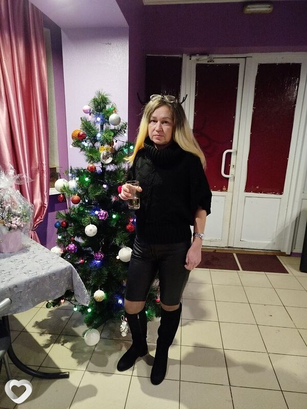 Наталья, 47, Харькове — анкета №4652001