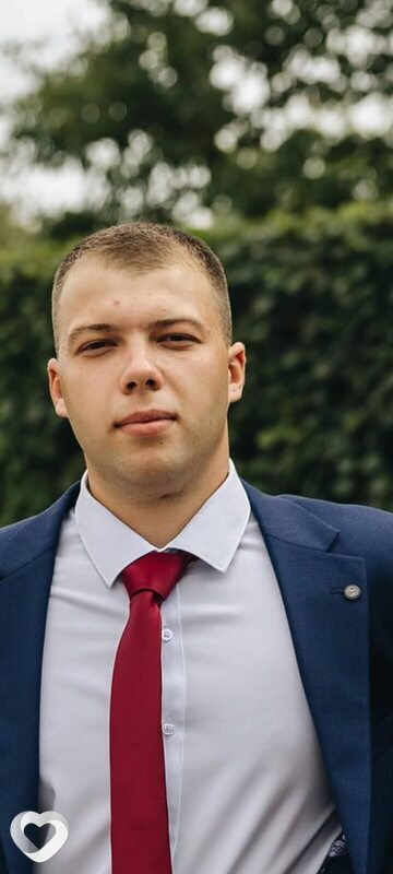 Дмитрий, 22, Санкт-Петербурге — анкета №4652011