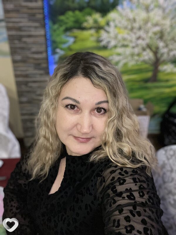 Елена, 48, Перми — анкета №4651848