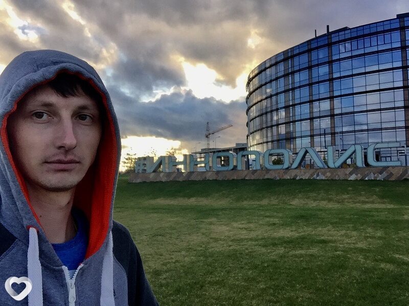 Михаил, 30, Санкт-Петербурге — анкета №4652089