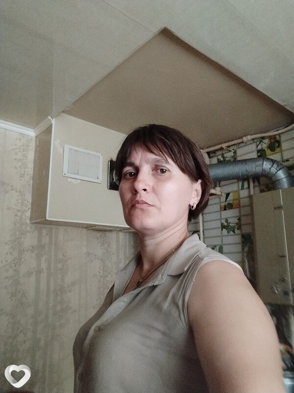 Валентина, Новокубанск