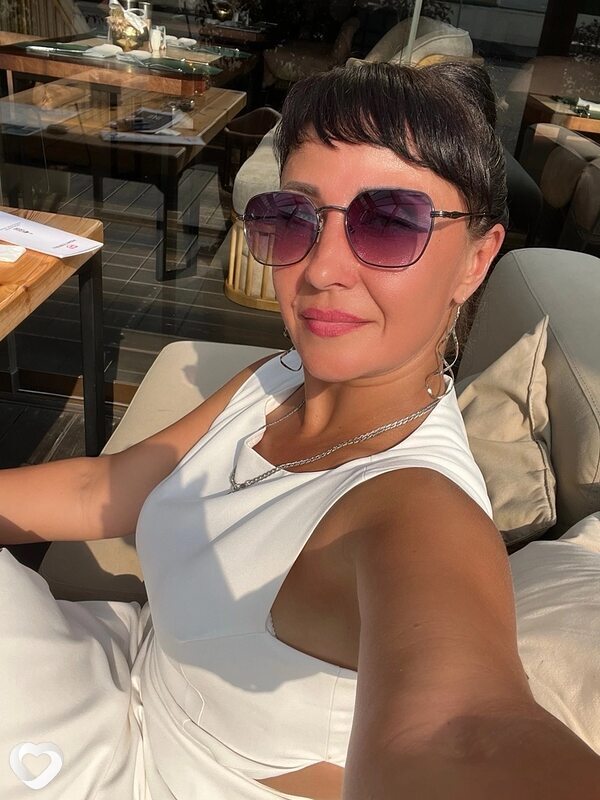Ольга, 46, Челябинске — анкета №4652160