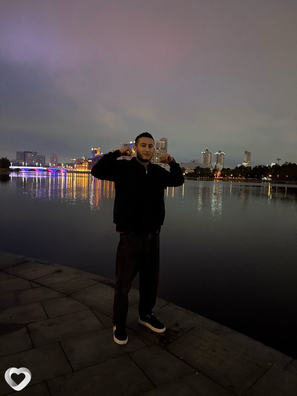 Самир, 25, Екатеринбурге — анкета №4652812