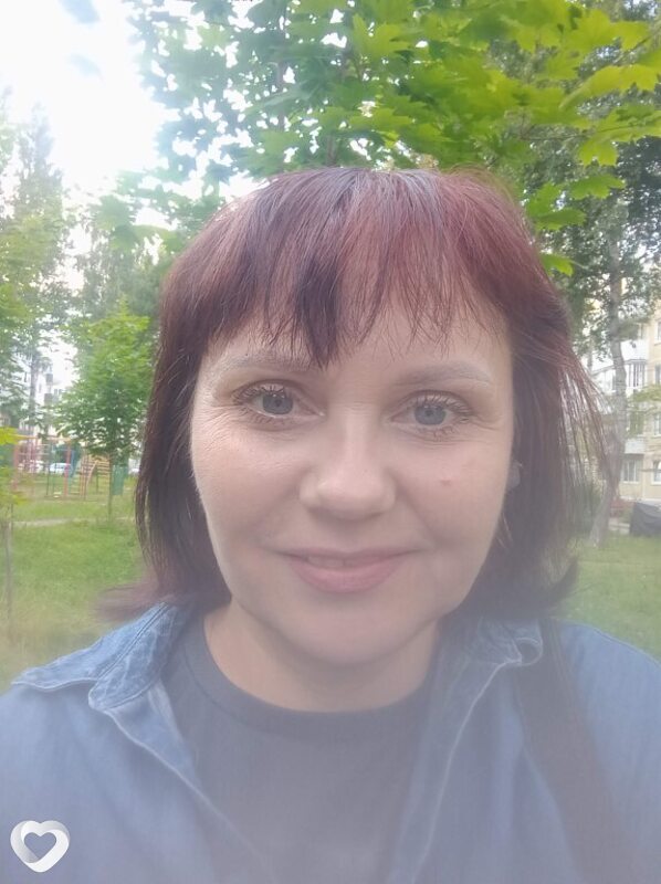Надежда, 48, Витебске — анкета №4652816