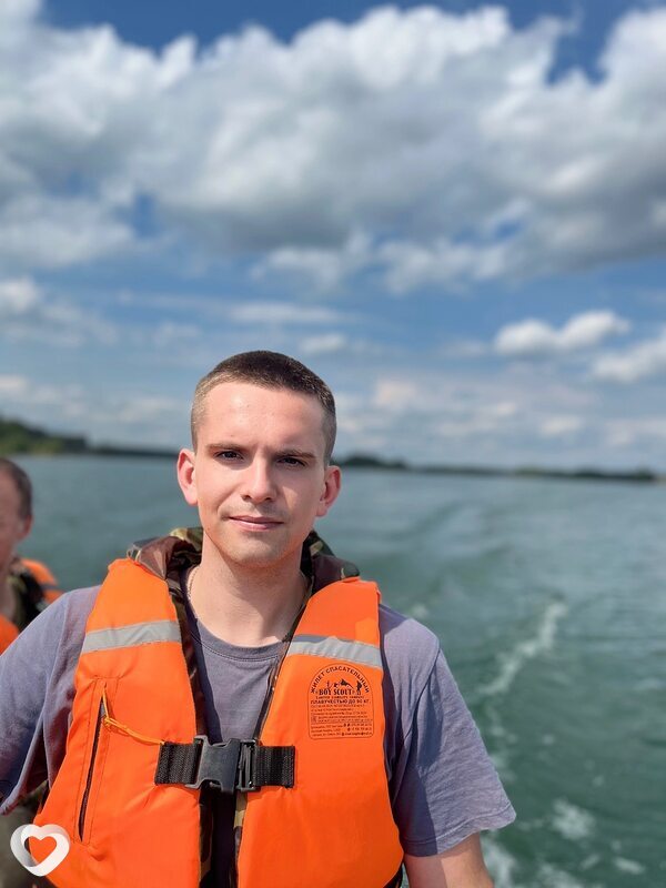 Александр, 25, Санкт-Петербурге — анкета №4652139