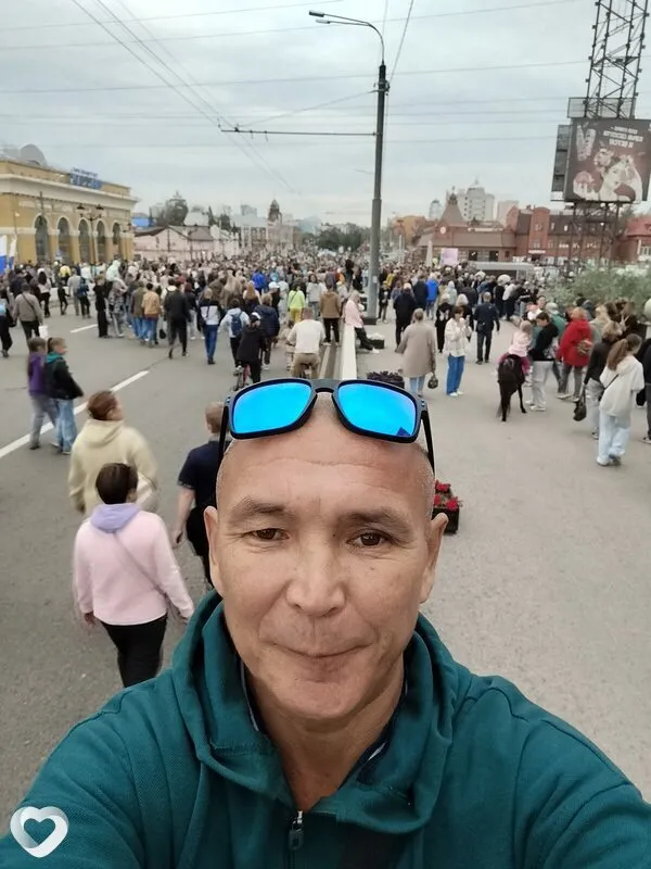 Торехан, 45, Барнауле — анкета №4652520