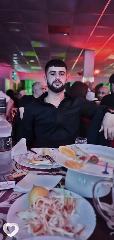 Сеймур, 21, Москве — анкета №4652180