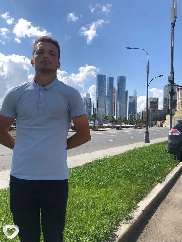 Дмитрий, 22, Владимире — анкета №4652332