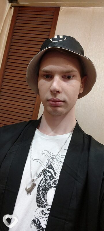 Александр, 22, Нижнем Новгороде — анкета №4652333
