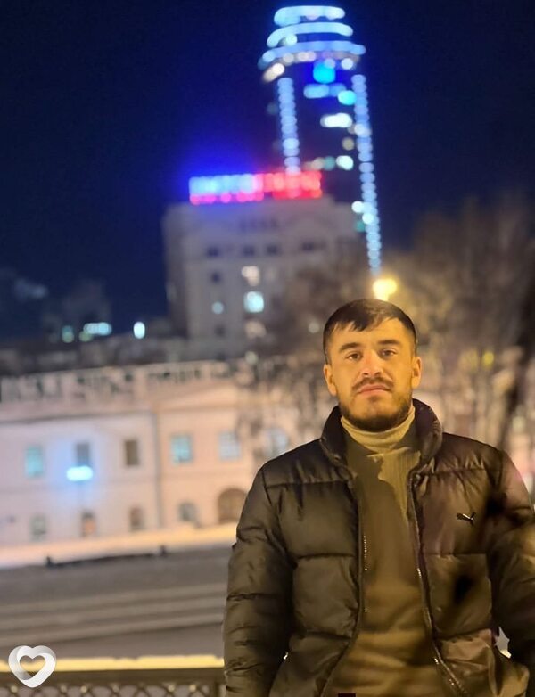 Руслан, 26, Екатеринбурге — анкета №4652423