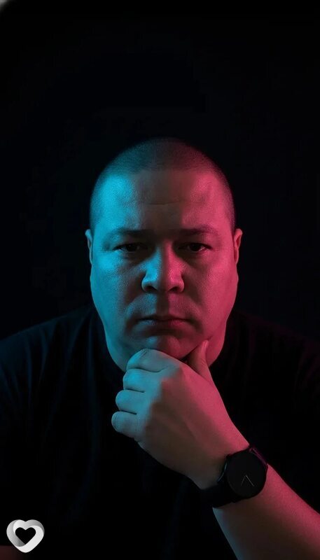 Ильмир, 41, Белгороде — анкета №4652239