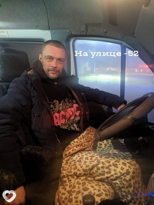 Николай, Новый Уренгой