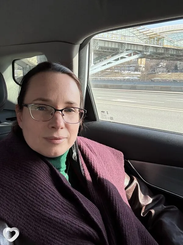 Йохана, 43, Москве — анкета №4652243