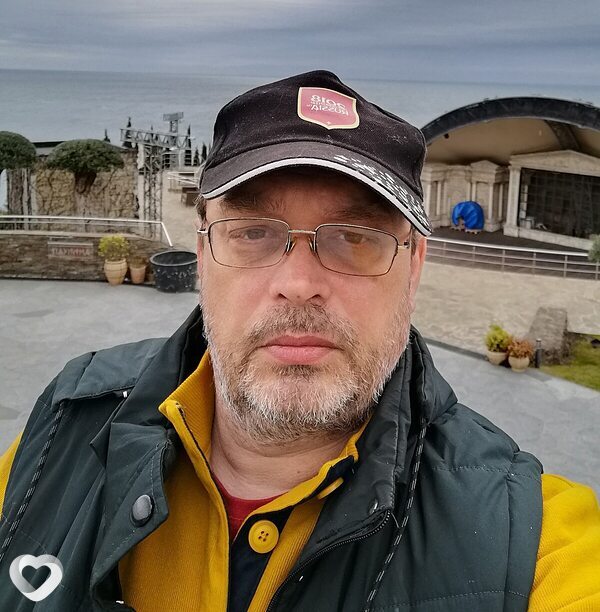 Сергей, 50, Волгограде — анкета №4652254