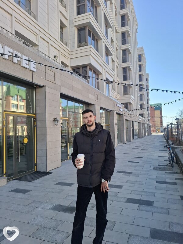 Андрей, 26, Екатеринбурге — анкета №4652233