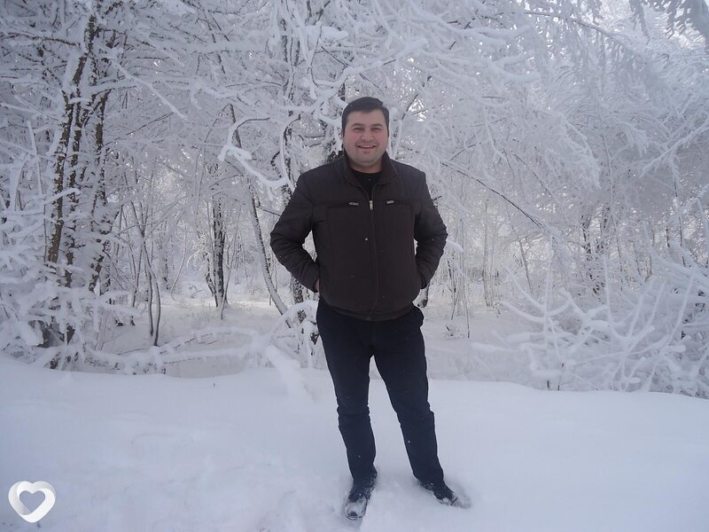 David, 35, Горловке — анкета №4652193