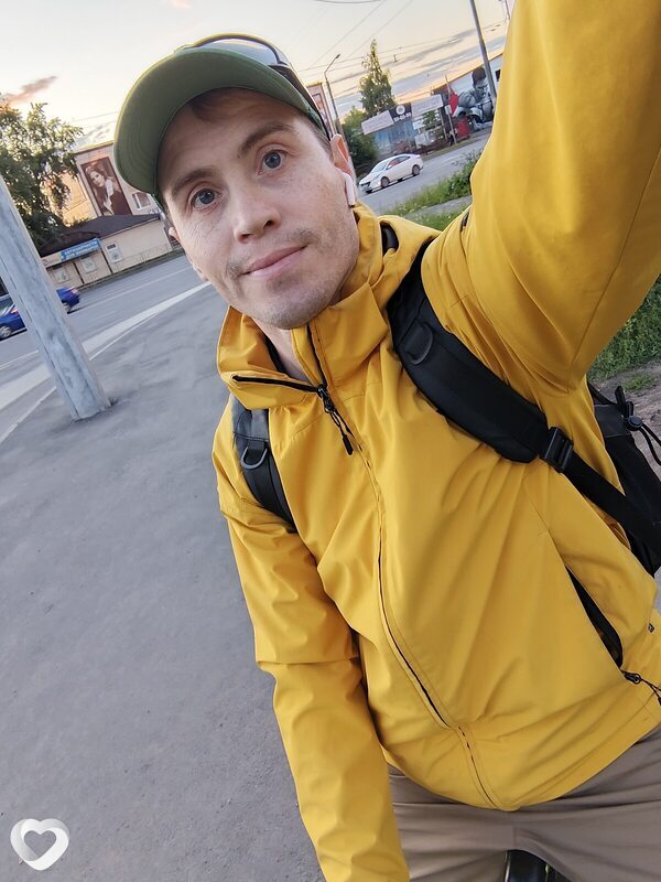 Андрей, 37, Вологде — анкета №4652339