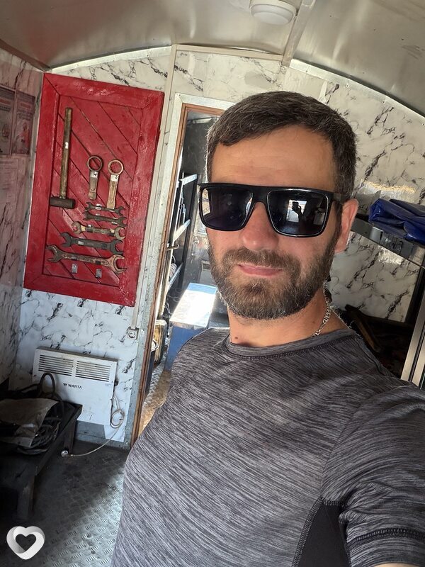 Андрей, 43, Сургуте — анкета №4652268