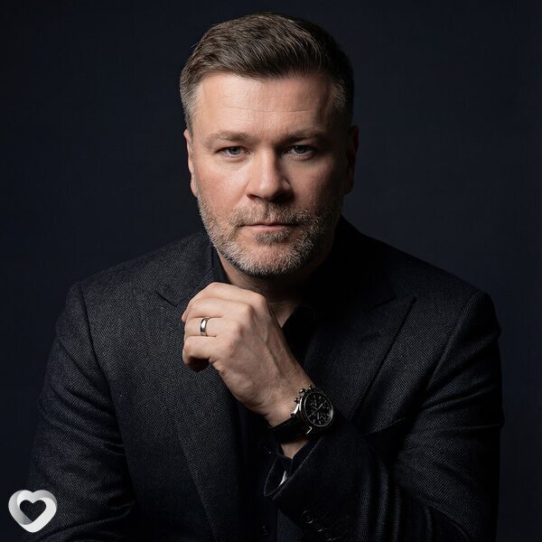 Anthony, 42, Химках — анкета №4652275