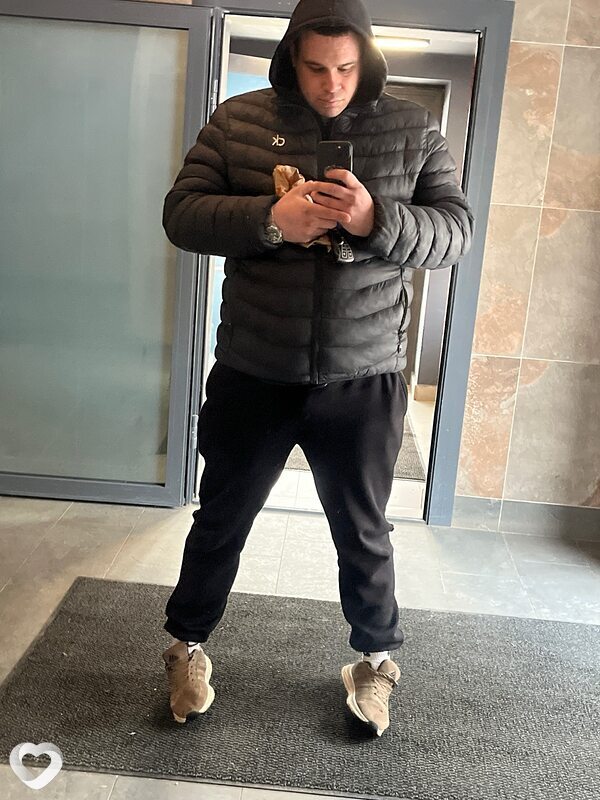 Идрис, 28, Симферополе — анкета №4652277