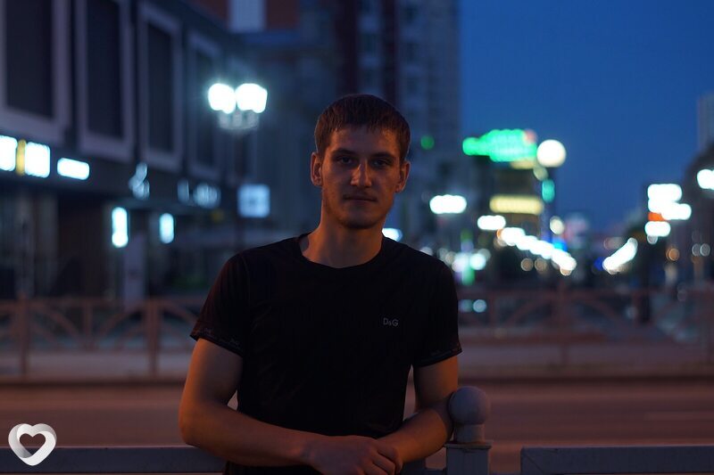 Иван, 19, Екатеринбурге — анкета №4652902