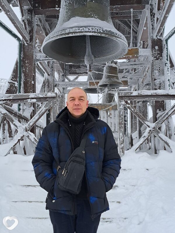 Сергей, 52, Перми — анкета №4652904