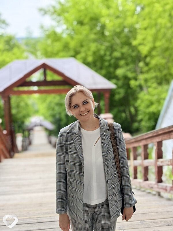 Алёна, 46, Тюмени — анкета №4652361