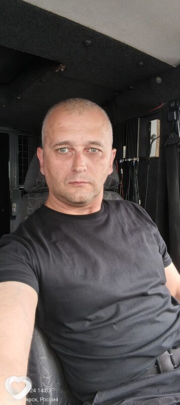 Кирилл, 41, Красноярске — анкета №4652381