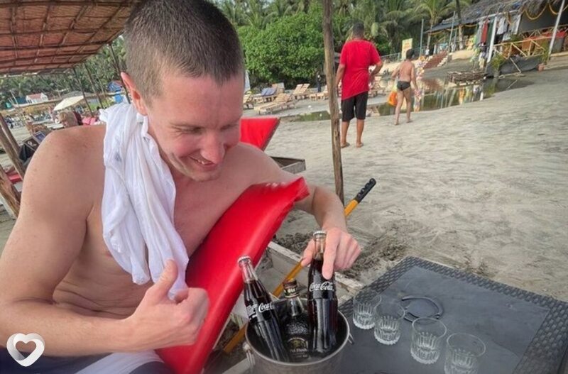 Тимон, 36, Кирове — анкета №4652461