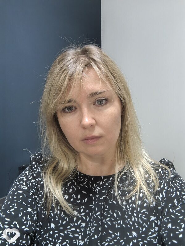 Мария, 39, Санкт-Петербурге — анкета №4652470