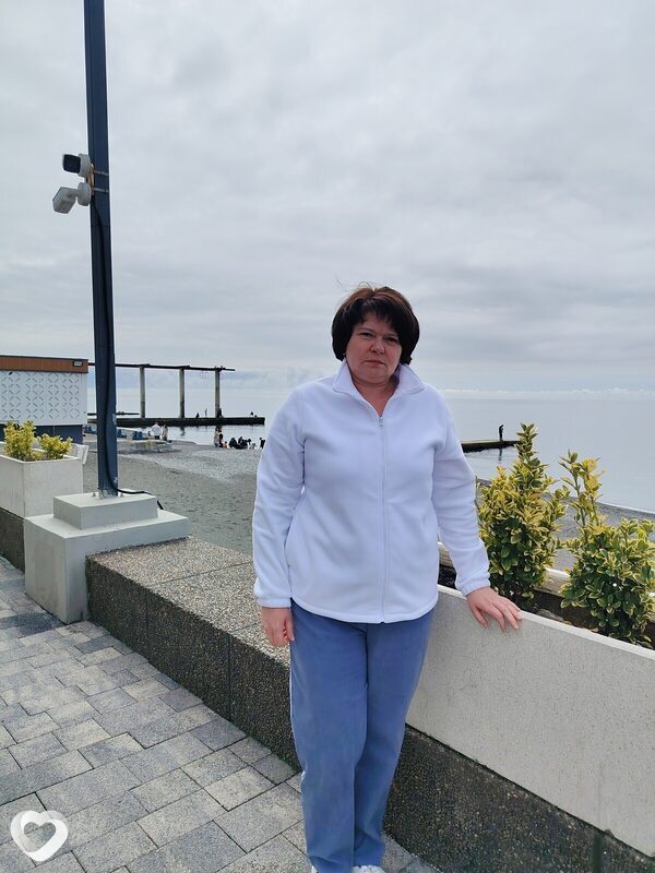 Оксана, 51, Нижнем Новгороде — анкета №4652472