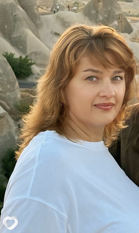 Оксана, 52, Челябинске — анкета №4652440