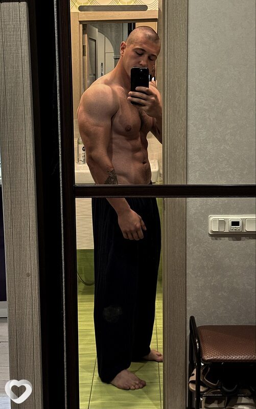 Макс, 29, Санкт-Петербурге — анкета №4652386