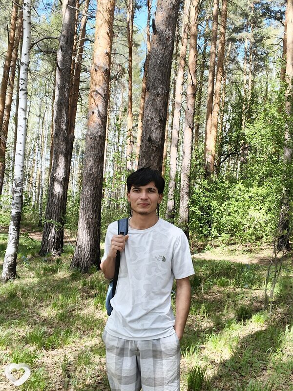 Dalerjan, 23, Екатеринбурге — анкета №4652495