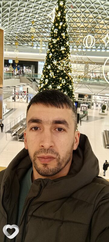 Akbar, 34, Екатеринбурге — анкета №4652581