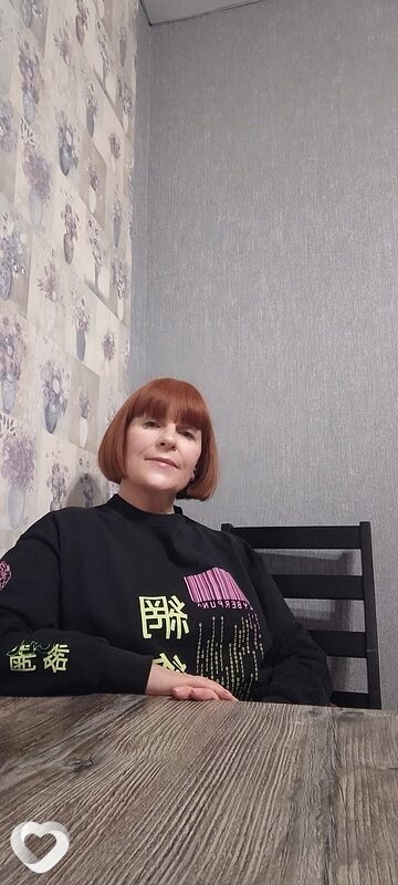 Людмила, 58, Челябинске — анкета №4652586