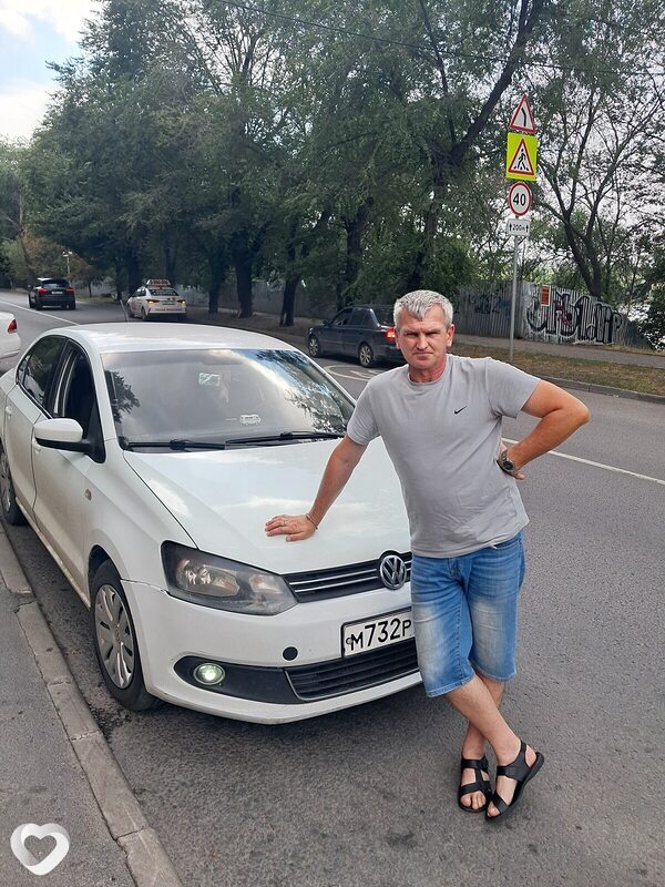 Олег, 49, Ростове-на-Дону — анкета №4652556