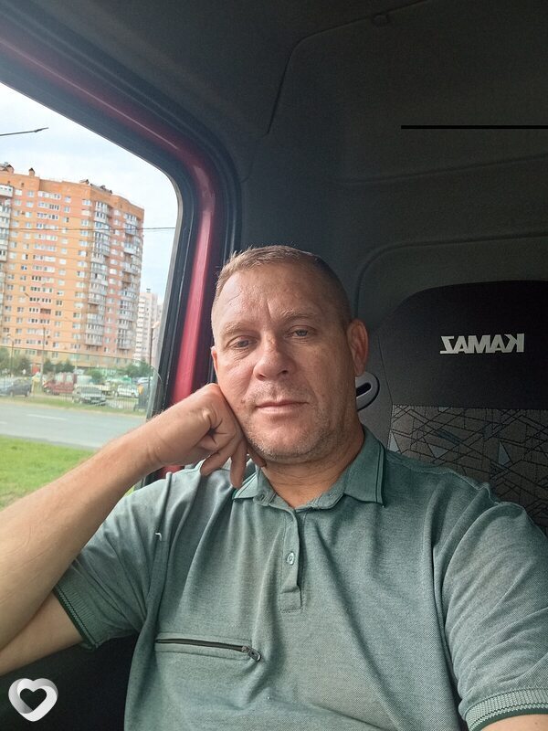 Николай, 48, Санкт-Петербурге — анкета №4652569