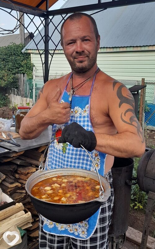 Николай, 40, Донецке — анкета №4652753