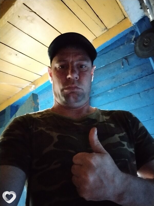 Алексей, 36, Оренбурге — анкета №4652759